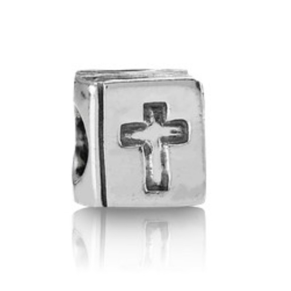Pandora Jewelry - Pandora Bible charm
